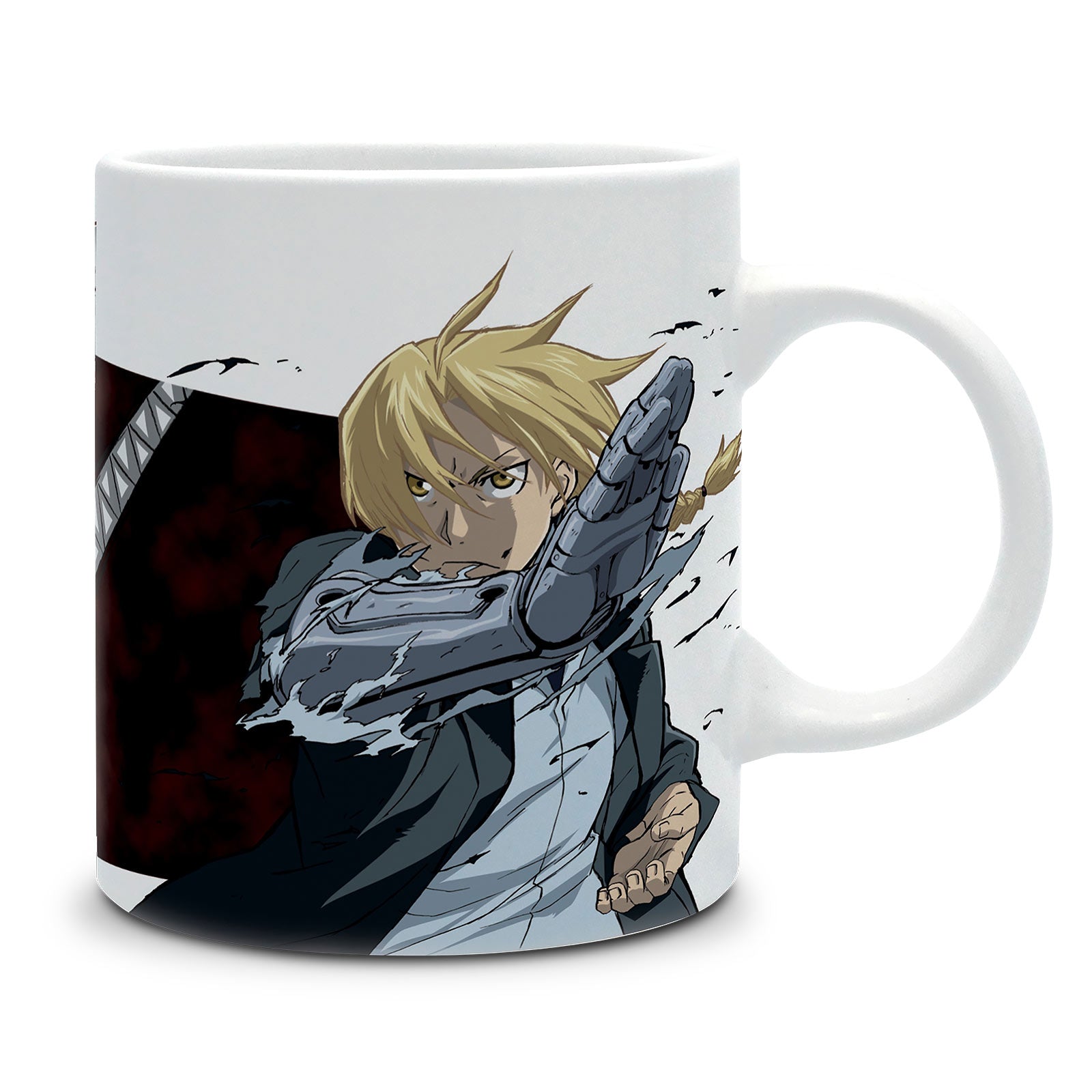 Produktbild Fullmetal Alchemist - Heroes & Pride Mugg