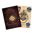 Produktbild Harry Potter - 2-pack Posters: Hogwarts Vapen & Marodörkartan