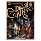 Produktbild Harry Potter - 2-pack Poster: Hogwarts Slott & Diagongränden