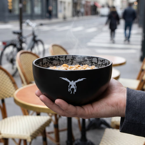 Produktbild Death Note - Ryuk frukostskål