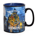 Produktbild Harry Potter - Welcome To Hogwarts termo-effekt mugg