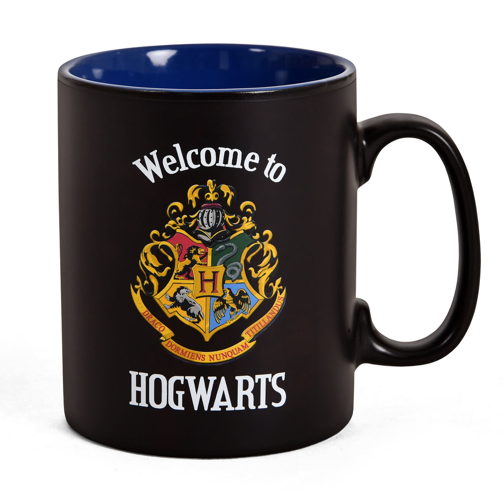 Produktbild Harry Potter - Welcome To Hogwarts termo-effekt mugg