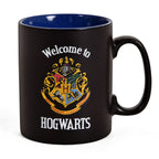 Produktbild Harry Potter - Welcome To Hogwarts termo-effekt mugg