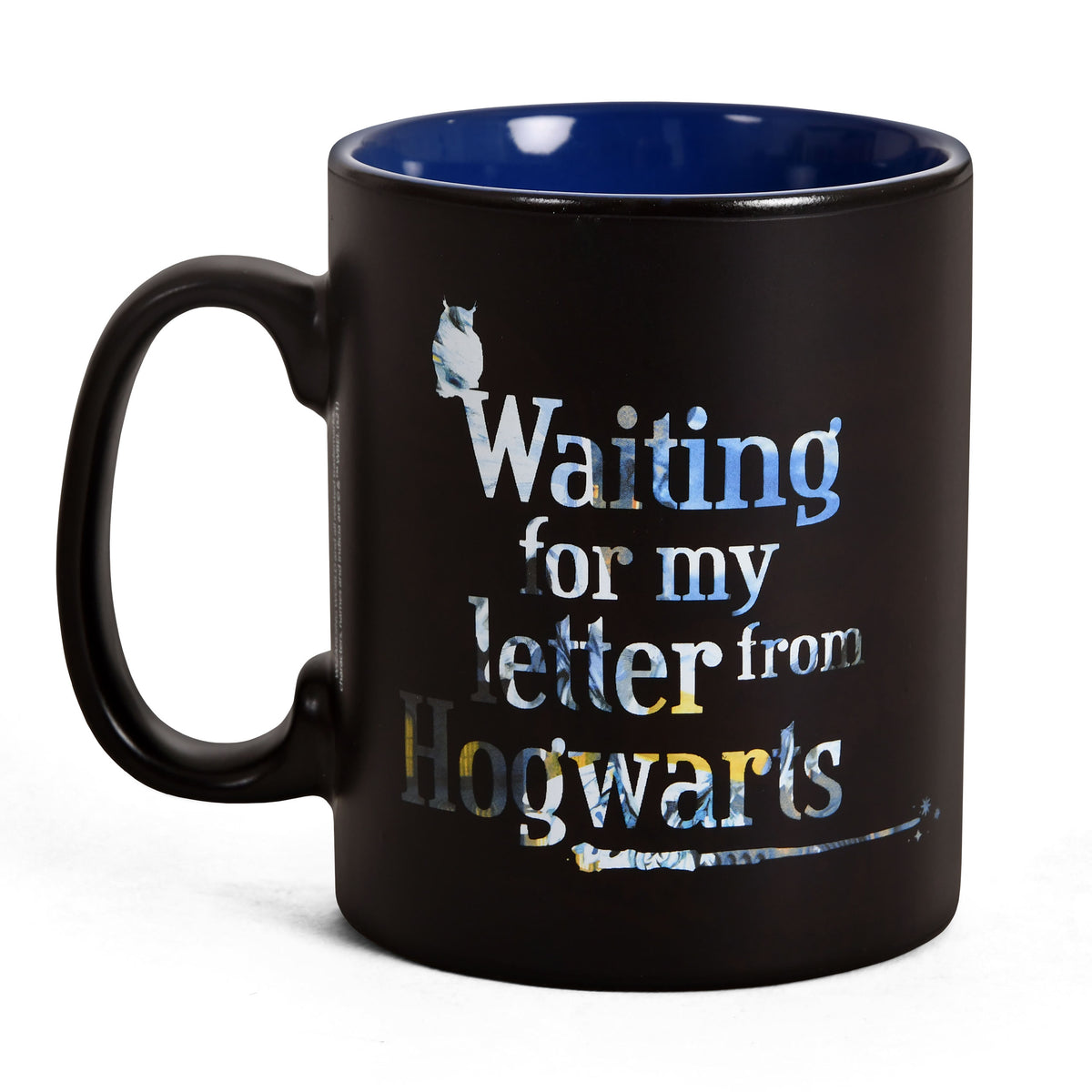 Produktbild Harry Potter - Welcome To Hogwarts termo-effekt mugg