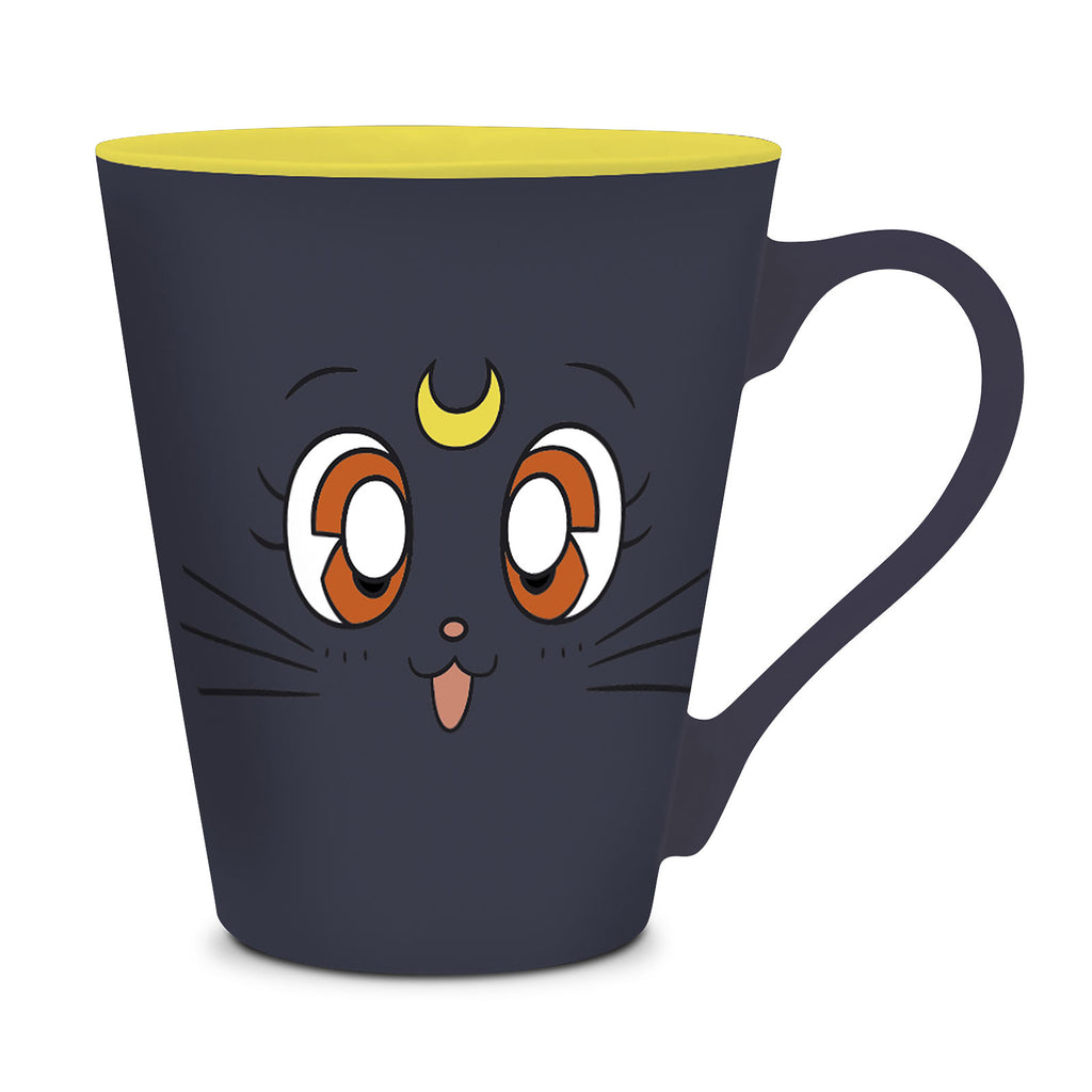 Produktbild Sailor Moon - Luna Mugg