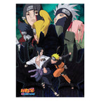 Produktbild Naruto Shippuden - 2-delat ninja-posterset