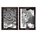 Produktbild Junji Ito - 2-delars posterset