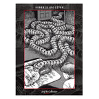 Produktbild Junji Ito - 2-delars posterset
