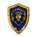Produktbild World of Warcraft - Alliansens Logotyp Metallsköld