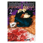 Produktbild Jujutsu Kaisen - Volym 2 Pocketbok
