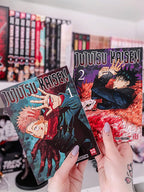 Produktbild Jujutsu Kaisen - Volym 2 Pocketbok