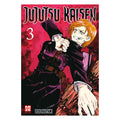 Product image Jujutsu Kaisen - Volume 3 Paperback