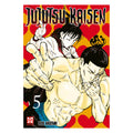 Produktbild Jujutsu Kaisen - Volym 5 Pocketbok