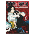 Produktbild Jujutsu Kaisen - Volym 0 Pocketbok