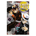 Produktbild Demon Slayer - Kimetsu no Yaiba Bok 2 Pocket
