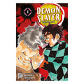 Produktbild Demon Slayer - Kimetsu no Yaiba Volym 4 Pocketbok