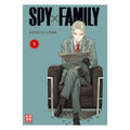 Produktbild Spy x Family - Agent 00-Pappa Volym 1 Pocketbok