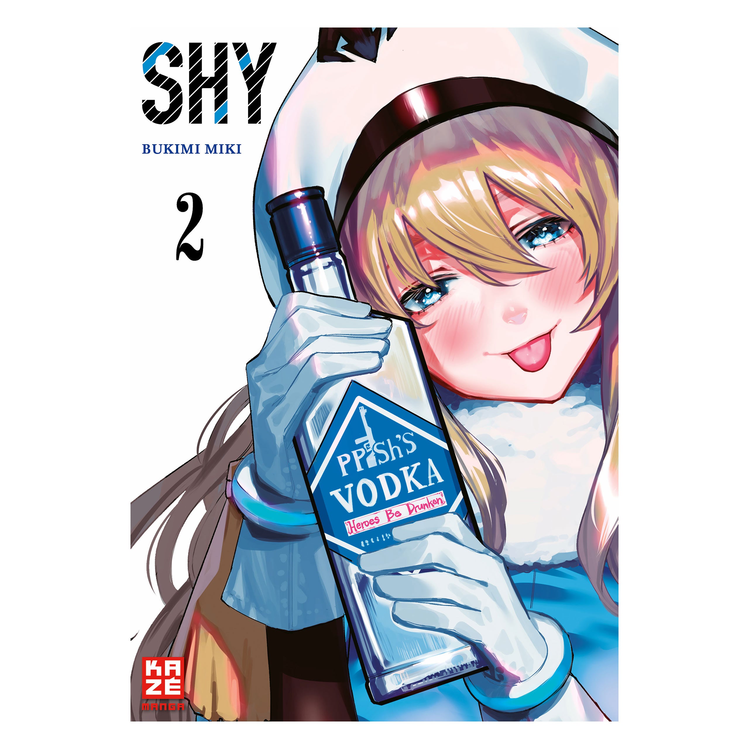 Produktbild SHY - Volym 2 Pocketbok