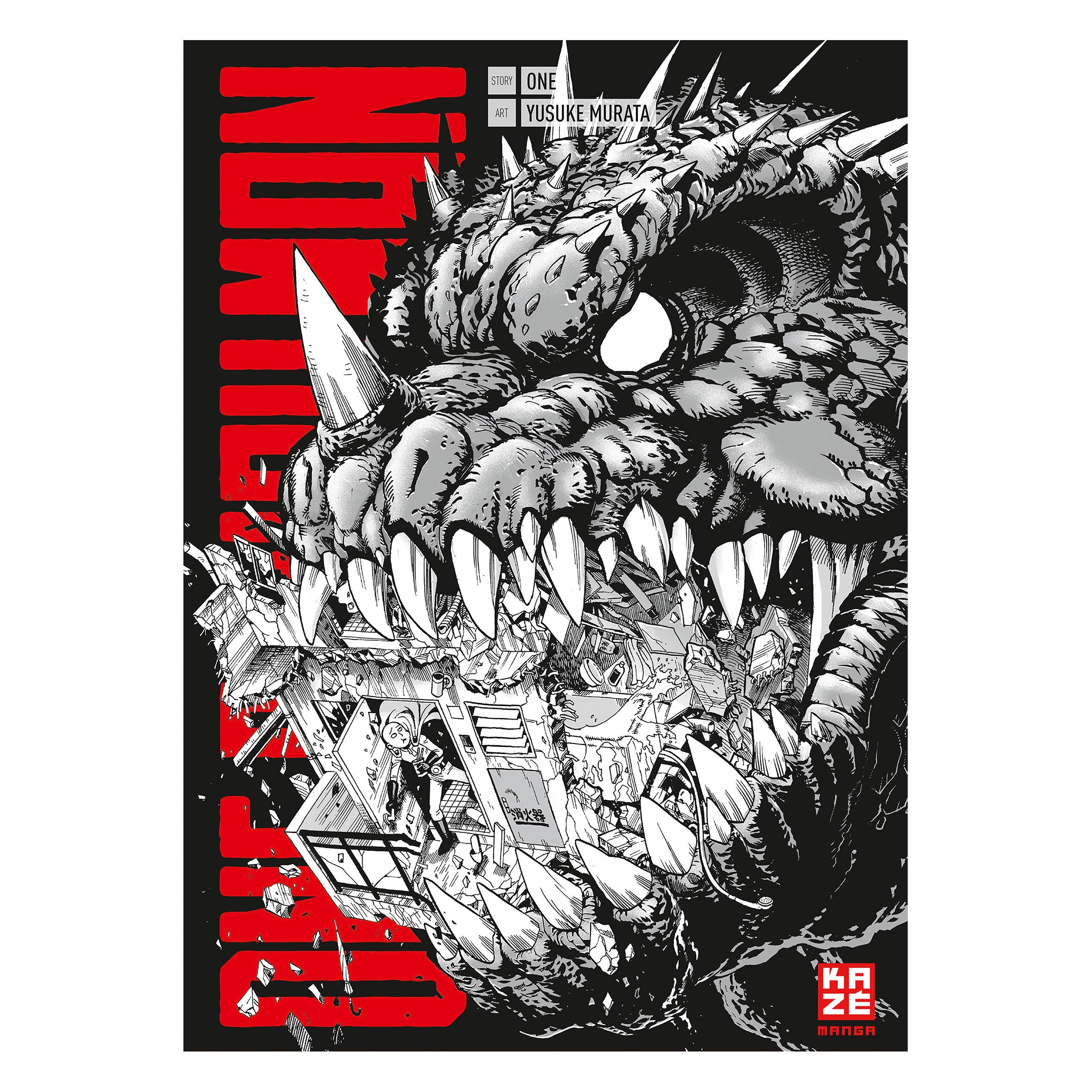 Produktbild One Punch Man - Volym 1-5 i samlarbox