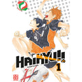 Produktbild Haikyu!! - Volym 1 Pocketbok