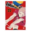 Produktbild Haikyu!! - Volym 22 Pocketbok