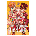 Produktbild Min skolande ande Hanako - Bok 5 Pocketbok