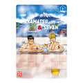 Produktbild Akamatsu & Seven - Bok 1 Pocketbok