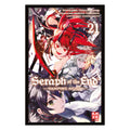 Produktbild Seraph of the End - Volym 21 Pocketbok