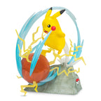 Produktbild Pokemon - Pikachu Jubileumsstaty Deluxe med ljusfunktion 32 cm