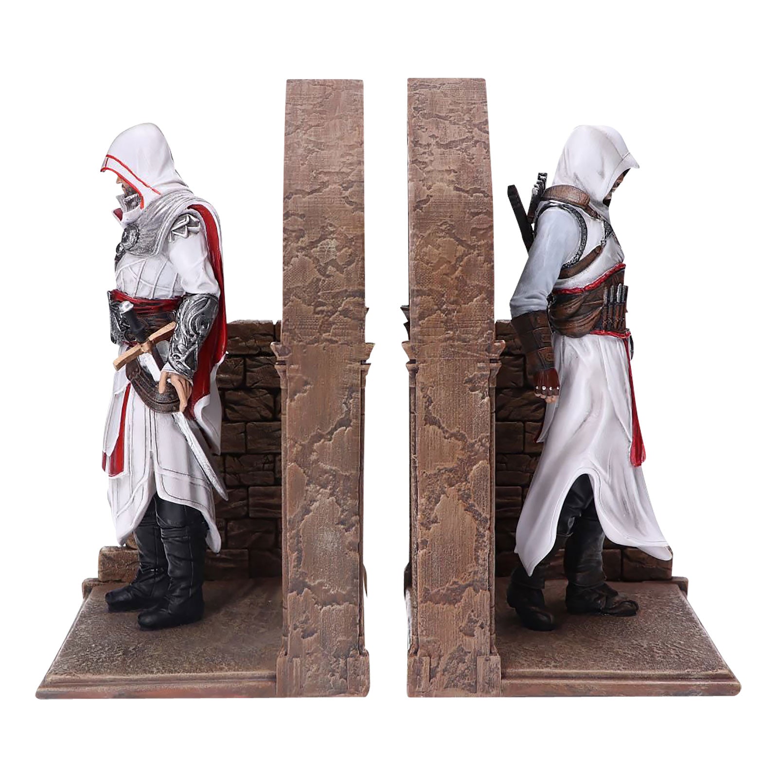 Produktbild Assassin's Creed - Altair och Ezio bokstöd