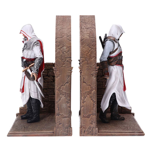 Produktbild Assassin's Creed - Altair och Ezio bokstöd
