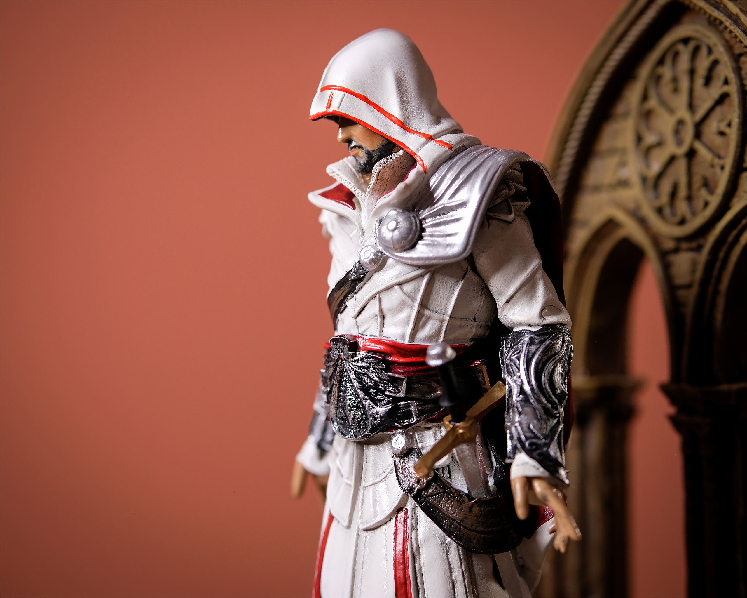 Produktbild Assassin's Creed - Altair och Ezio bokstöd