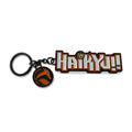 Produktbild Haikyu!! - Nyckelring med logotyp