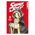 Produktbild Shaman King - Volym 3 Pocketbok