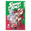 Produktbild Shaman King - Volym 8 Pocketbok