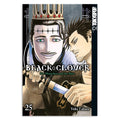 Produktbild Black Clover - Volym 25 Pocketbok