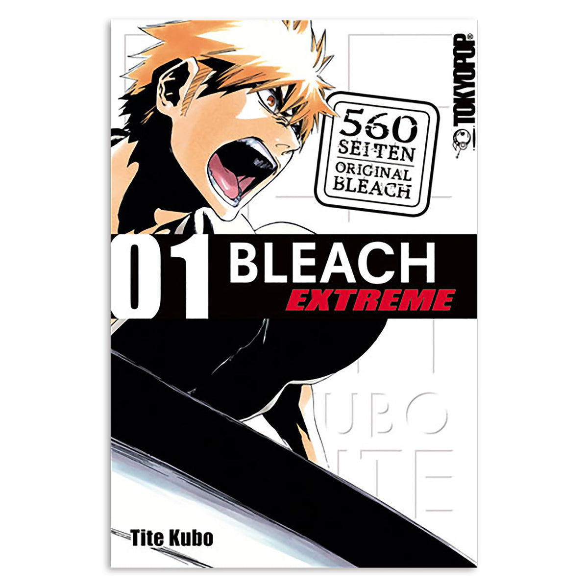Produktbild Bleach Extreme - Volym 1 Pocketbok