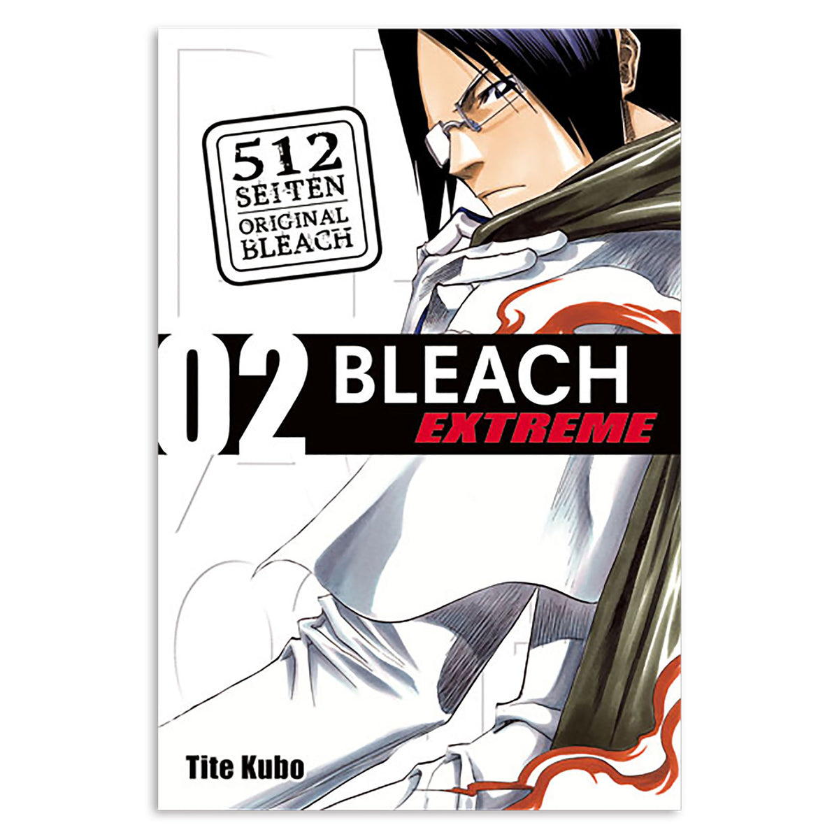 Produktbild Bleach Extreme - Volym 2 Pocketbok