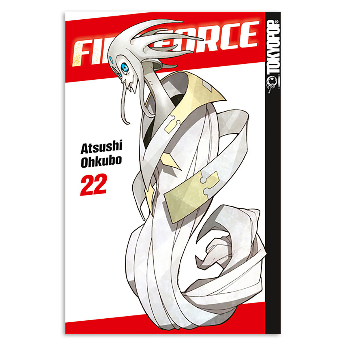 Produktbild Fire Force - Volym 22 Pocketbok