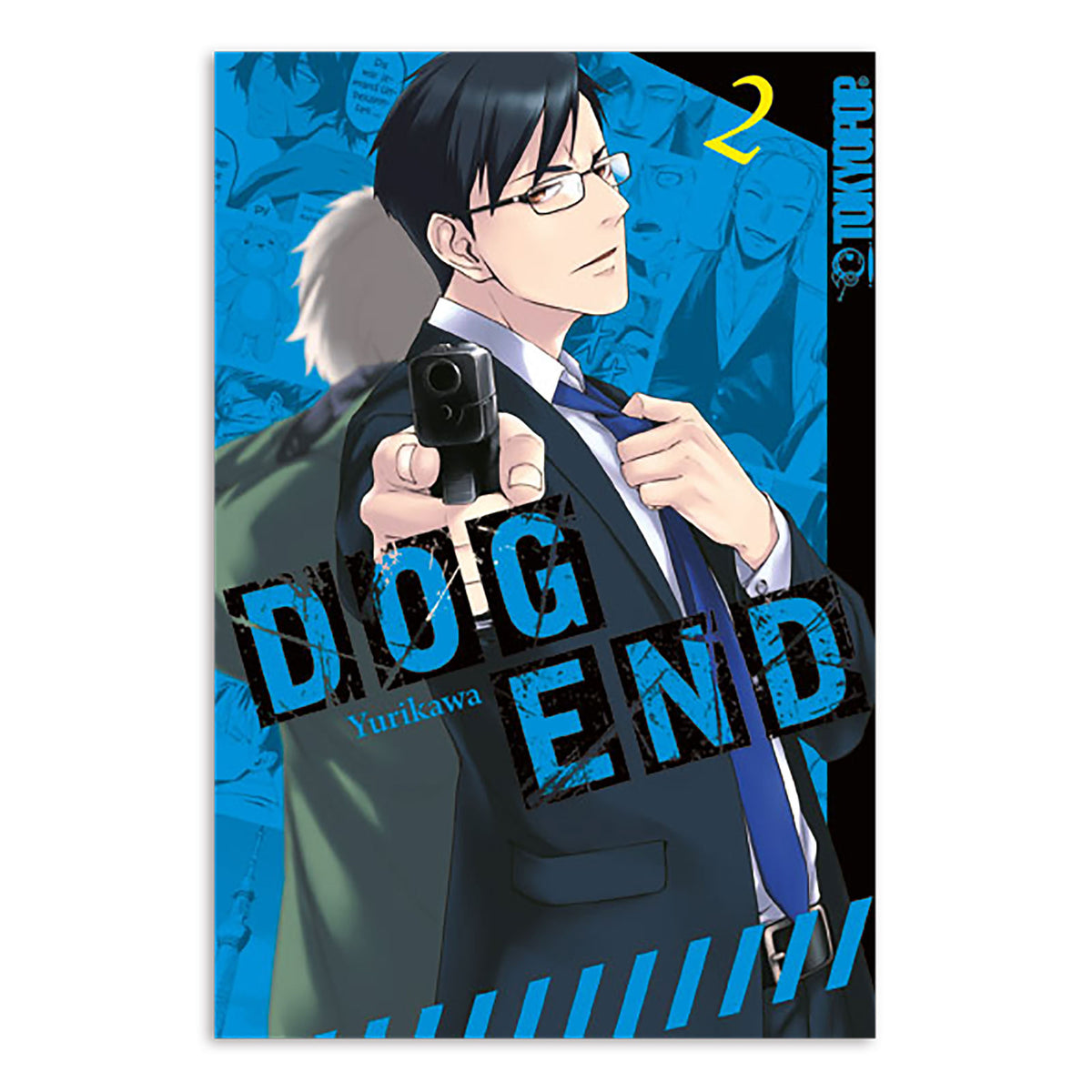 Produktbild Dog End - Del 2 Pocketbok
