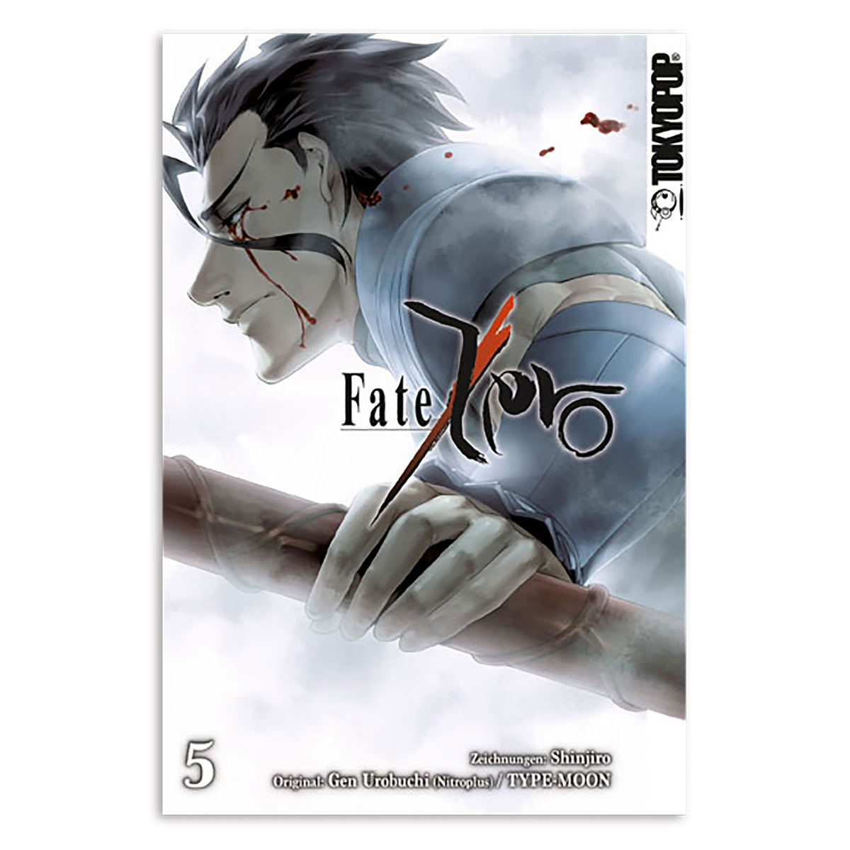 Produktbild Fate/Zero - Volym 5 Pocketbok