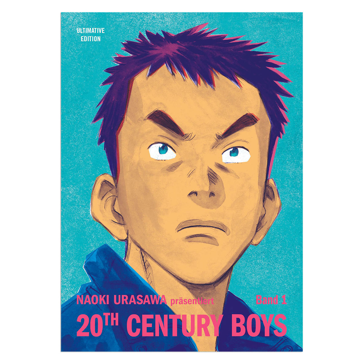 Produktbild 20th Century Boys - Volym 1 Pocketbok Ultimate Edition