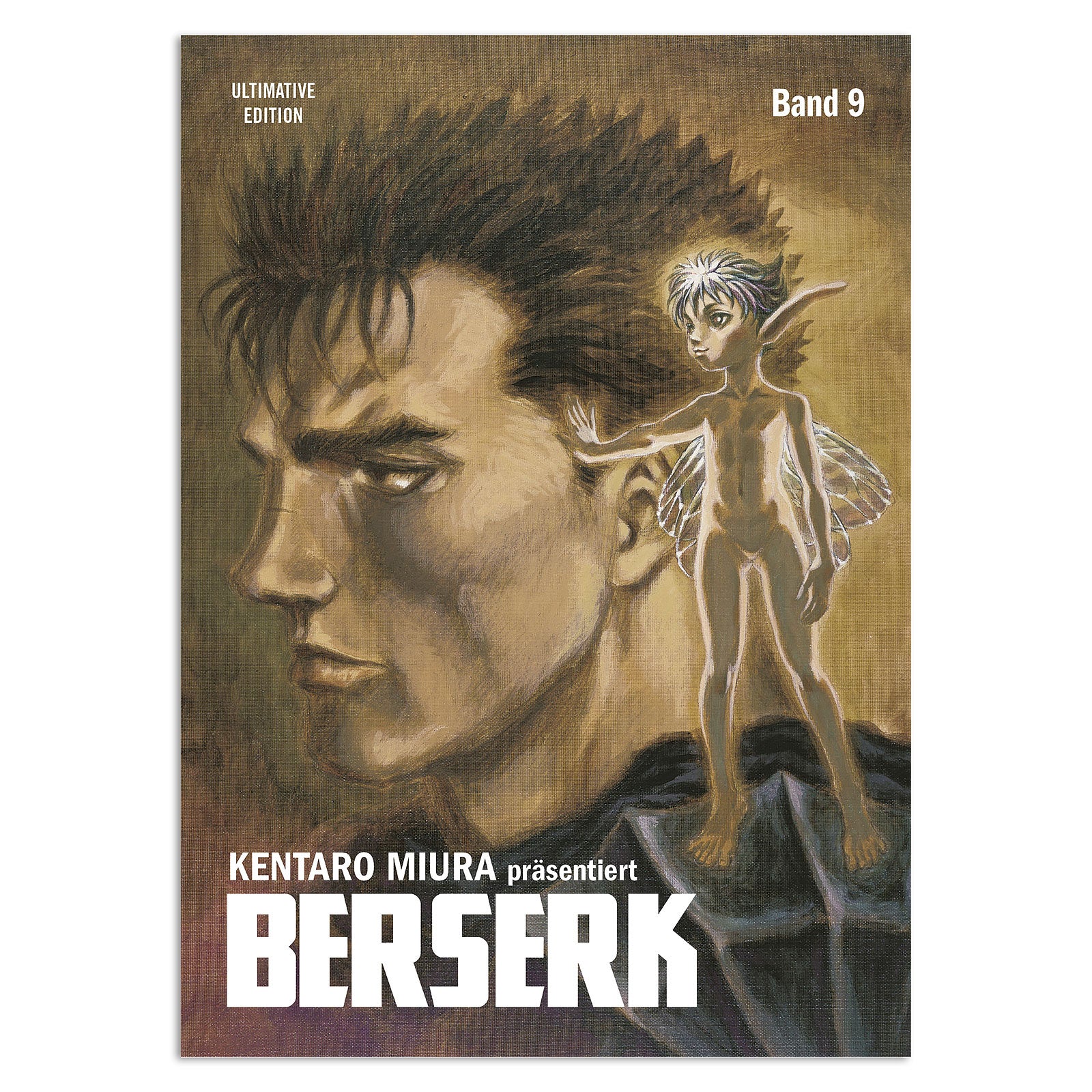 Produktbild Berserk - Band 9 Pocketbok Ultimate Edition