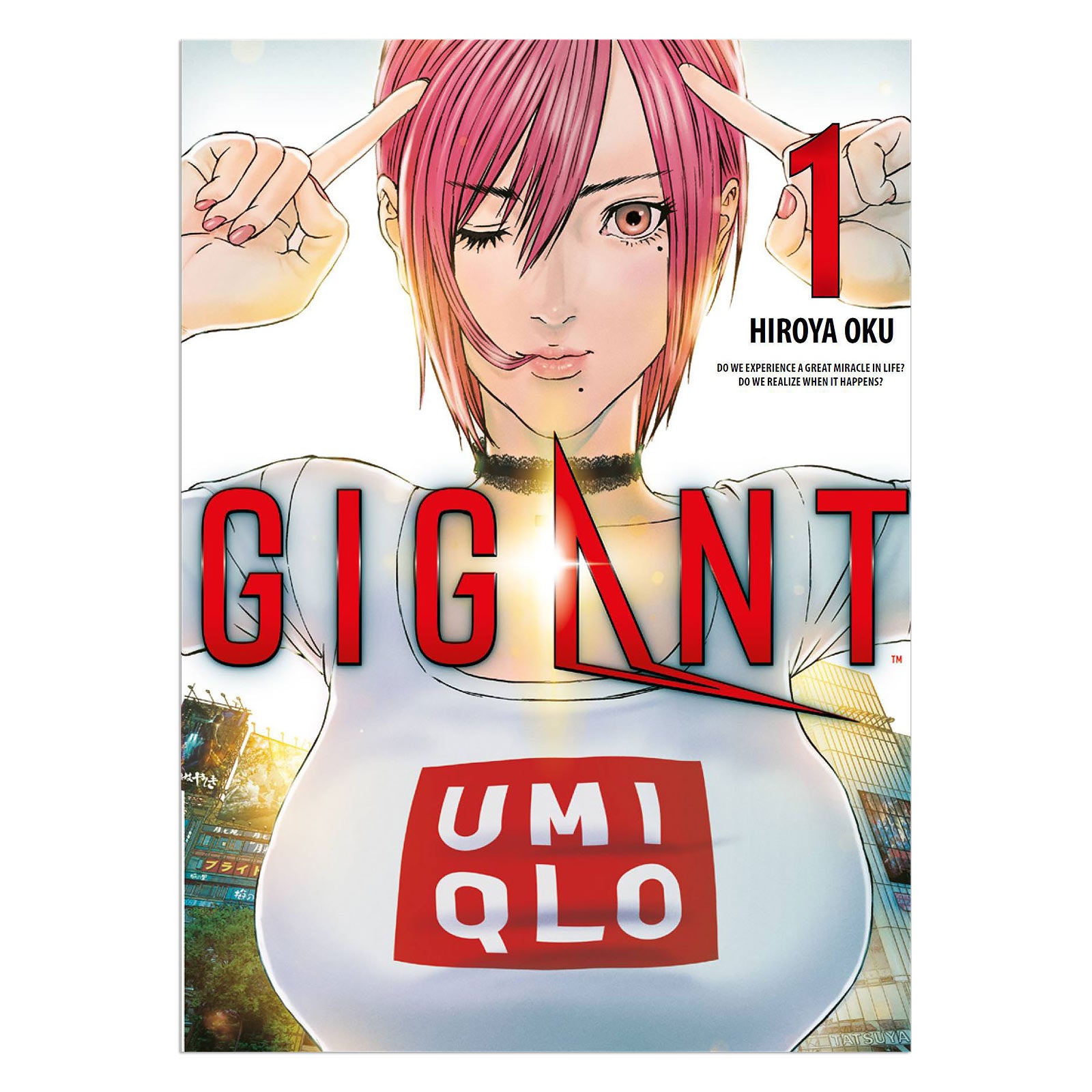 Produktbild Gigant - Volym 1 Pocketbok