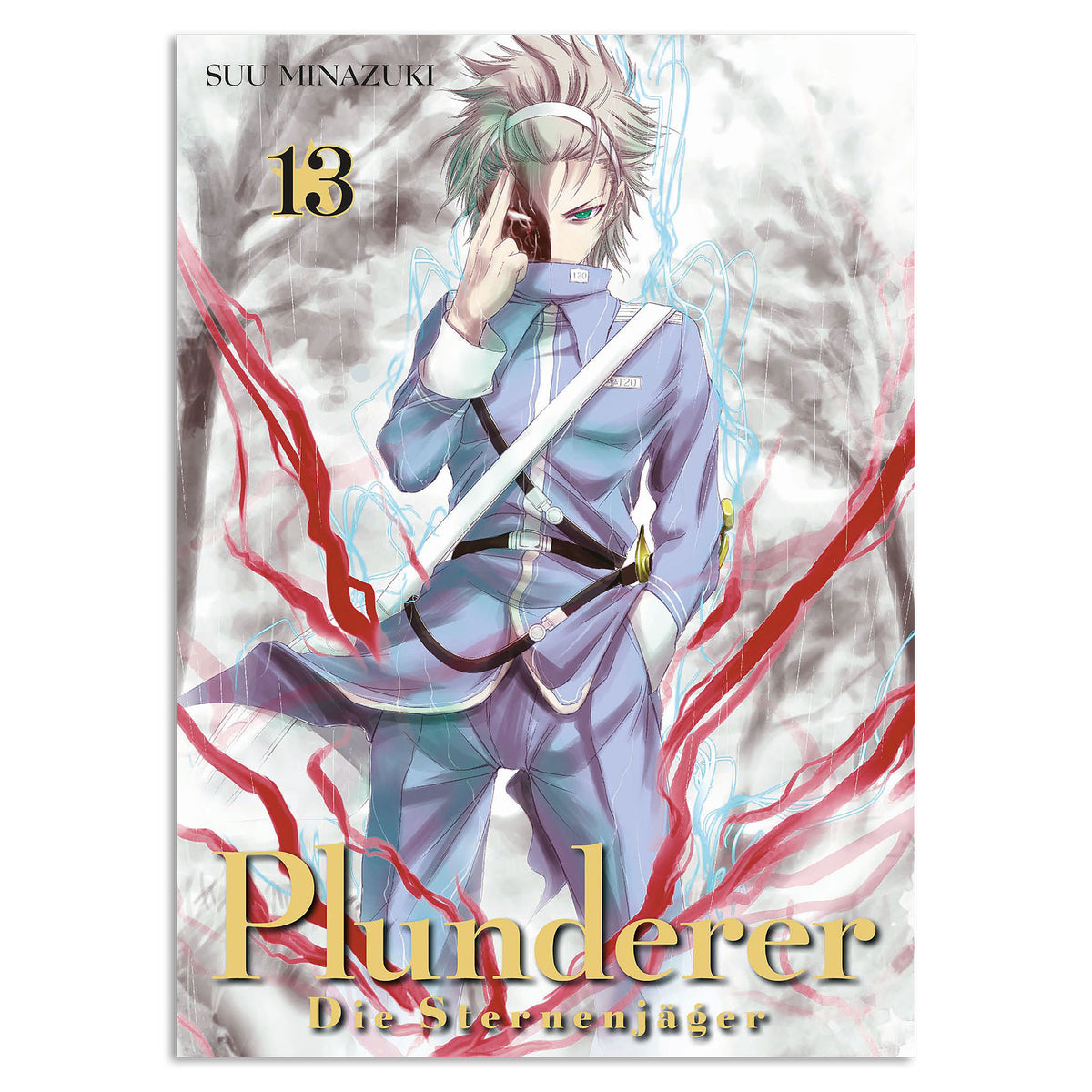 Produktbild Plunderer - Stjärnjägarna Band 13 Mjukband