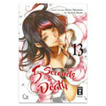 Product image 5 Seconds to Death - Volume 13 Paperback