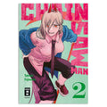 Produktbild Chainsaw Man - Volym 2 Pocketbok