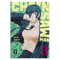 Produktbild Chainsaw Man - Volym 3 Pocketbok