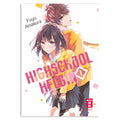 Produktbild Highschool-hjältinna - Del 1 Mjukband