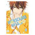 Produktbild Highschool-Hjältinnan - Del 3 Pocketbok
